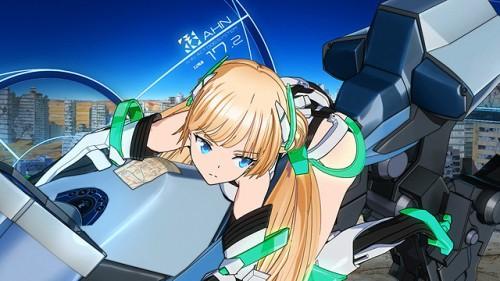 今週のdvd 話題沸騰 傑作sfアニメ 楽園追放 Expelled From Paradise がついにレンタル開始 ガジェット通信 Getnews