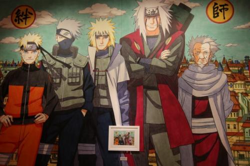 画像満載 Naruto展 15年の 愛 と 絆 の歴史に目頭が熱くなる オタ女 ガジェット通信 Getnews