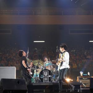 Unison Square Garden 初の日本武道館ワンマンを映像化決定 ガジェット通信 Getnews