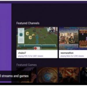Twitchのandroid版がアプリを閉じてもゲーム実況を視聴可能に ガジェット通信 Getnews