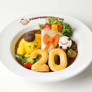 ポムポムプリンのおしりケーキがポムポムプリンthアニバーサリーイベントにやってくる ガジェット通信 Getnews