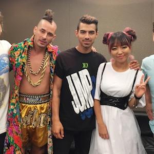 ブレイク必然 初来日も決定したジョー ジョナス率いるdnceによる充実のデビューep Ep Review ガジェット通信 Getnews