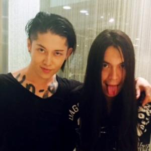 Miyavi 無限の住人 コラボmv解禁 無限の住人は 木村拓哉さんの人生の新たなる岐路 出発点なんだろうな ガジェット通信 Getnews