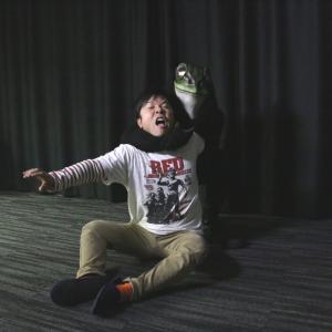 閲覧注意 衝撃スリラー ミュージアム より残酷すぎる判決シーン 針千本飲ますの刑 特別映像 ガジェット通信 Getnews