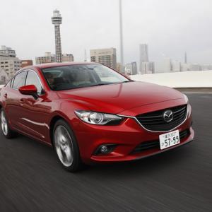 評価の高いマツダ アテンザ 何かと話題の初代と現行型に挟まれた2代目モデルを再発掘せよ ガジェット通信 Getnews