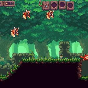 メトロイドヴァニアのツボを押さえた Momodora 月下のレクイエム は美しくもダークな夜想曲 ガジェット通信 Getnews