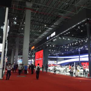 上海モーターショー17 日本車の将来はどうなる ガジェット通信 Getnews