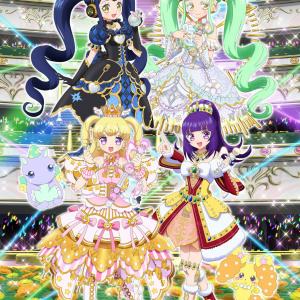 早くも来年春に劇場新作决定 劇場版 とびだすプリパラ み んなでめざせ アイドル グランプリ 公開初日舞台挨拶レポート ガジェット通信 Getnews