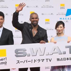 S W A T ルカ役 ケニー ジョンソンが失読症を乗り越えて掴んだ人気俳優の地位 ガジェット通信 Getnews