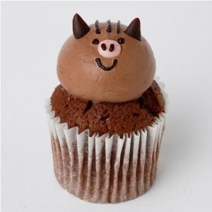 可愛い動物が大集合 Fairycake Fair 13周年記念のベイクドカップケーキ ガジェット通信 Getnews