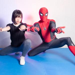 衝撃事実 スパイダーマン ホームカミングのピーター パーカーが アイアンマン2 に出演していたことが判明 ガジェット通信 Getnews