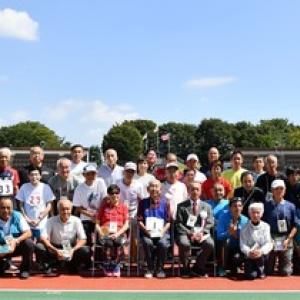 日本マスターズ陸上 Nicheee 19年度 日本マスターズ陸上競技大会が開幕 茨城の記録会に90歳の投てき選手も71歳の世界チャンピオンも出場 ガジェット通信 Getnews