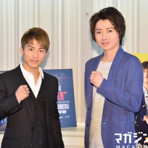 藤原竜也vs山田孝之 日本映画を背負う２人が初共演 新作への思いを語る ガジェット通信 Getnews