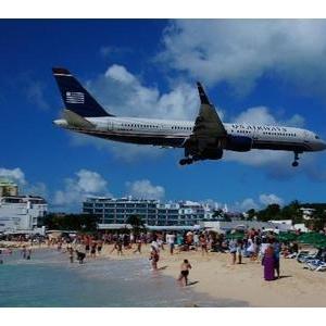 世界一危険なビーチ セントマーチン島のマホビーチで見たスリリングすぎる光景 ガジェット通信 Getnews