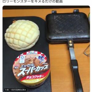 辻ちゃんがメロンパンを作ったよ あれ 焼く前と別物に ガジェット通信 Getnews