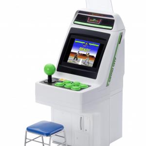 アストロシティミニ 全36タイトル出そろう 対応アーケードスティックも発表 ガジェット通信 Getnews