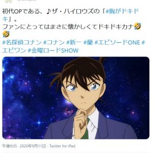 アニメの ワンピース が 名探偵コナン だとネットで話題に ガジェット通信 Getnews
