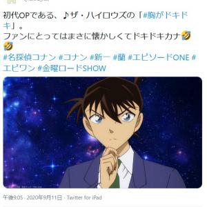 アニメの ワンピース が 名探偵コナン だとネットで話題に ガジェット通信 Getnews