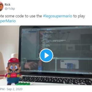 もしもスクウェア エニックスがスーパーマリオを作ったら ガジェット通信 Getnews