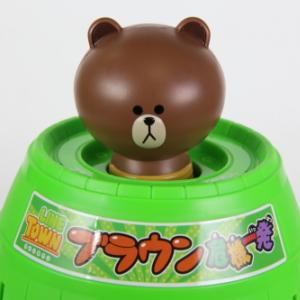 衝撃 新lineキャラ ブラウンの妹チョコちゃん登場 ブラウンにリボン付けただけでは Line役員 微調整とかしたよ ガジェット通信 Getnews