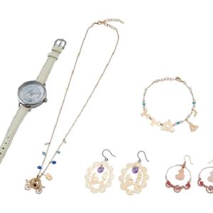 Tdl15 貴重なアイテムがズラリ ディズニー パワー オブ プリンセス展 ガジェット通信 Getnews