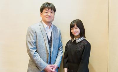 『斉木楠雄のΨ難』インタビュー　佐藤二朗「橋本環奈が高校にいたら可愛すぎて男子は正気を保てないでしょ」