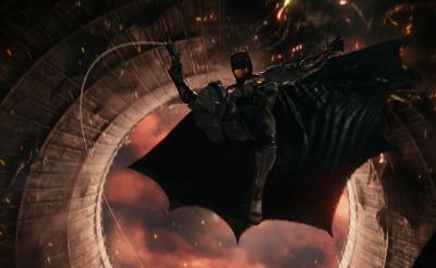 動画：バットマンの“ナイトクローラー”が壁をよじ登れる仕組みが判明　カニみたいなあのマシンな！