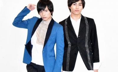 B2takes!小澤廉×祭nine.寺坂頼我　グループ活動する2人が心がけていることは？映画『BD～明智探偵事務所～』撮り下ろしインタビュー