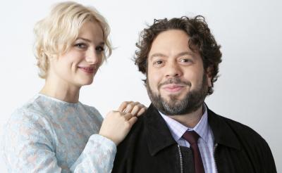 あのシーンはアドリブから生まれた！『ファンタビ』の素敵カップル　ダン・フォグラー＆アリソン・スドル　インタビュー