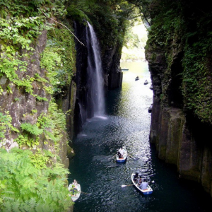 日本古代の神々が授けてくれた秘境！？宮崎県の高千穂峡で癒しの旅を体験してみた。