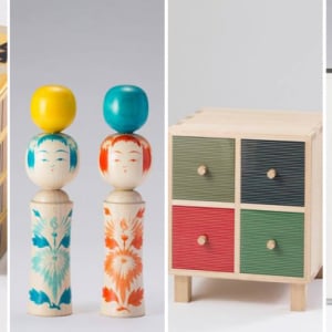 日本の伝統に新たな変化を。最先端のデザインで伝統工芸を繋ぐ「DENTO-HOUSE」
