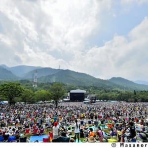 年に一度のミュージックラバーの祭典『FUJI ROCK FESTIVAL’15』。今年のラインナップはもうチェックした？