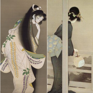 究極の美人画！着物の美人女性を描き続け、絵を描くために生き続けた日本画家「上村松園」