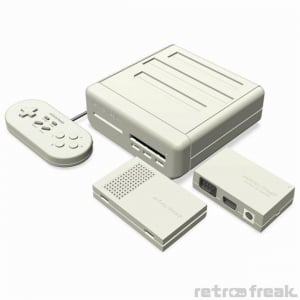 【もう予約した？】最強レトロゲーム機「レトロフリーク」が10月発売決定