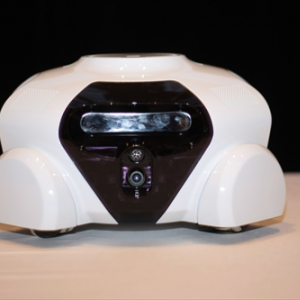 動いて考える自律型ロボット『家庭用ロボットPatinプロトタイプ発表』