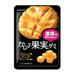 冷やしておいしい、ロッテから夏にうれしい「チョコパイ」と「かじって果実グミ」を発売