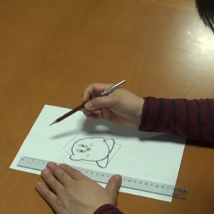 【動画】『ニンテンドー3DS』のARは手描きでも認識するのか？　検証してみた