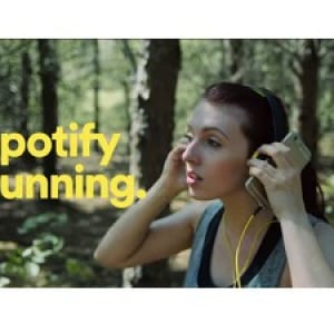 ランニングのテンポにマッチする曲を自動セレクト！「Spotify」のアプリが人気に