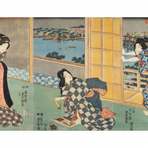 今こそ活用したい、江戸の夏の風物詩「蚊帳（かや）」