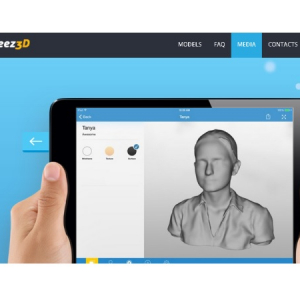 専門知識不要！スキャンして全身像の3Dモデルを構築できるiPadアプリがすごそう