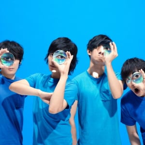 flumpool、ニューSGタイトル決定＆ジャケット写真、アーティスト写真も公開