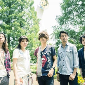 BIGAMAMAがFM802「MEET THE WORLD BEAT」 限定のアーティスト写真を公開！