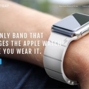 Apple Watch の電池寿命を30時間延ばす専用バンド「Reserve Strap」がスゴイ