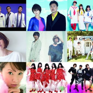 Do As Infinity/Dream5/DEEP/hitomi/moumoon/SOLIDEMO/鈴木亜美/東京女子流/TRF【a-nation】“pulse-ZERO”参戦決定