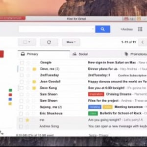 【Gmailユーザー必見】Mac専用アプリKiwiでGmail機能をフル活用！