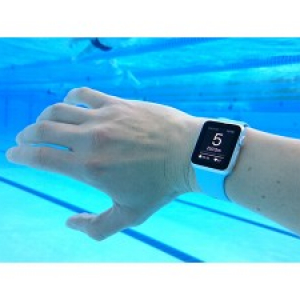 世界初のApple Watch用スイミングアプリに世界が注目！