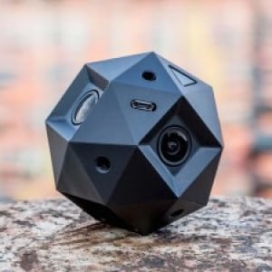 4K画質で360度撮影できるVR用カメラ「Sphericam 2」がスゴイ！