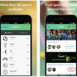 スポーツの新しいパートナーを見つけるアプリ「Buddy for Sports」