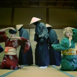 かっこよすぎっ！和室・着物姿でキレキレのダンスパフォーマンス映像「Kimono」がたまんない！