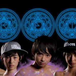 4MC＆1DJの中学生（思春期）HIPHOPグループ MAGiC BOYZ ライムベリーとの2マン開催決定